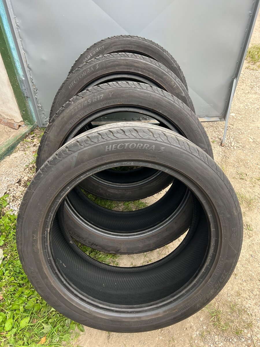 Matador Hectorra 3 - 225/45, R17, 91Y - 2