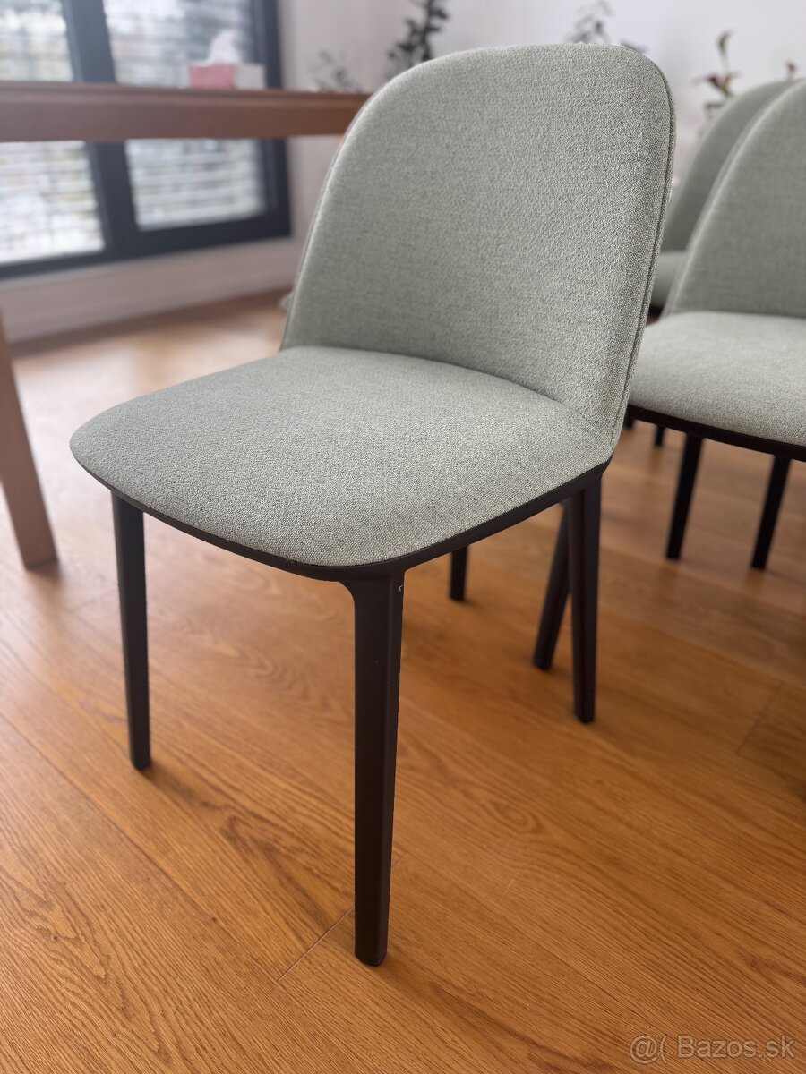 Vitra Softshell chair 6ks - 2