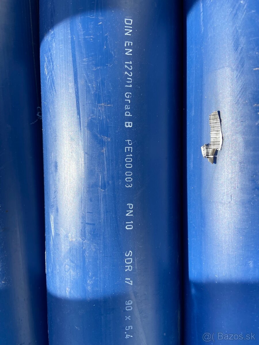 Vodovodne potrubie - 2