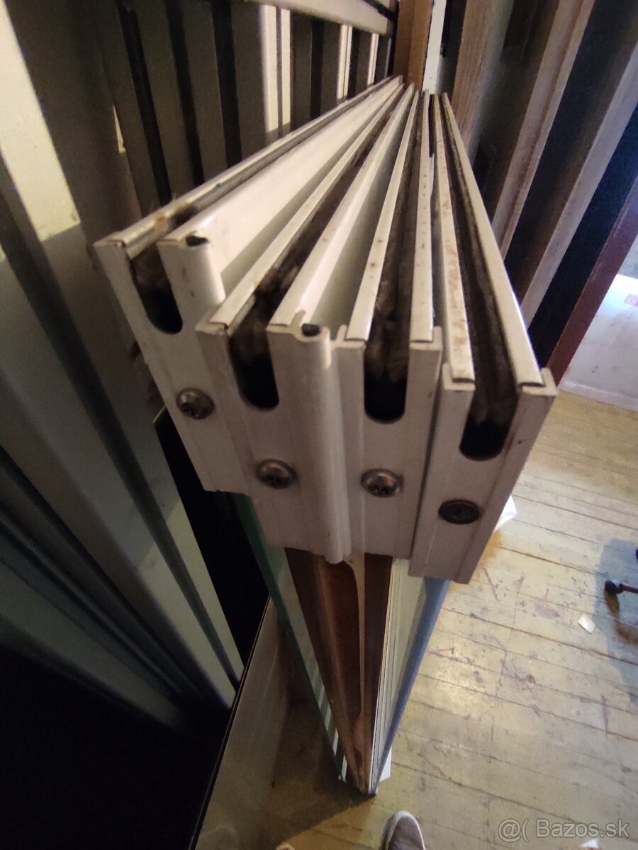 Zasklenie balkóna - 2