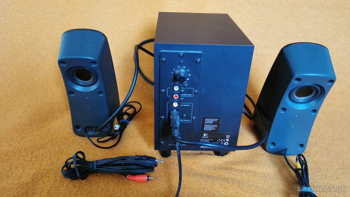 Predam PC reproduktory Logitech - 2