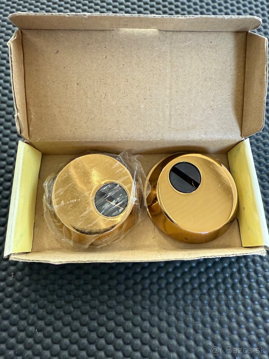 Zosilnene klucky interier/exterier - 2