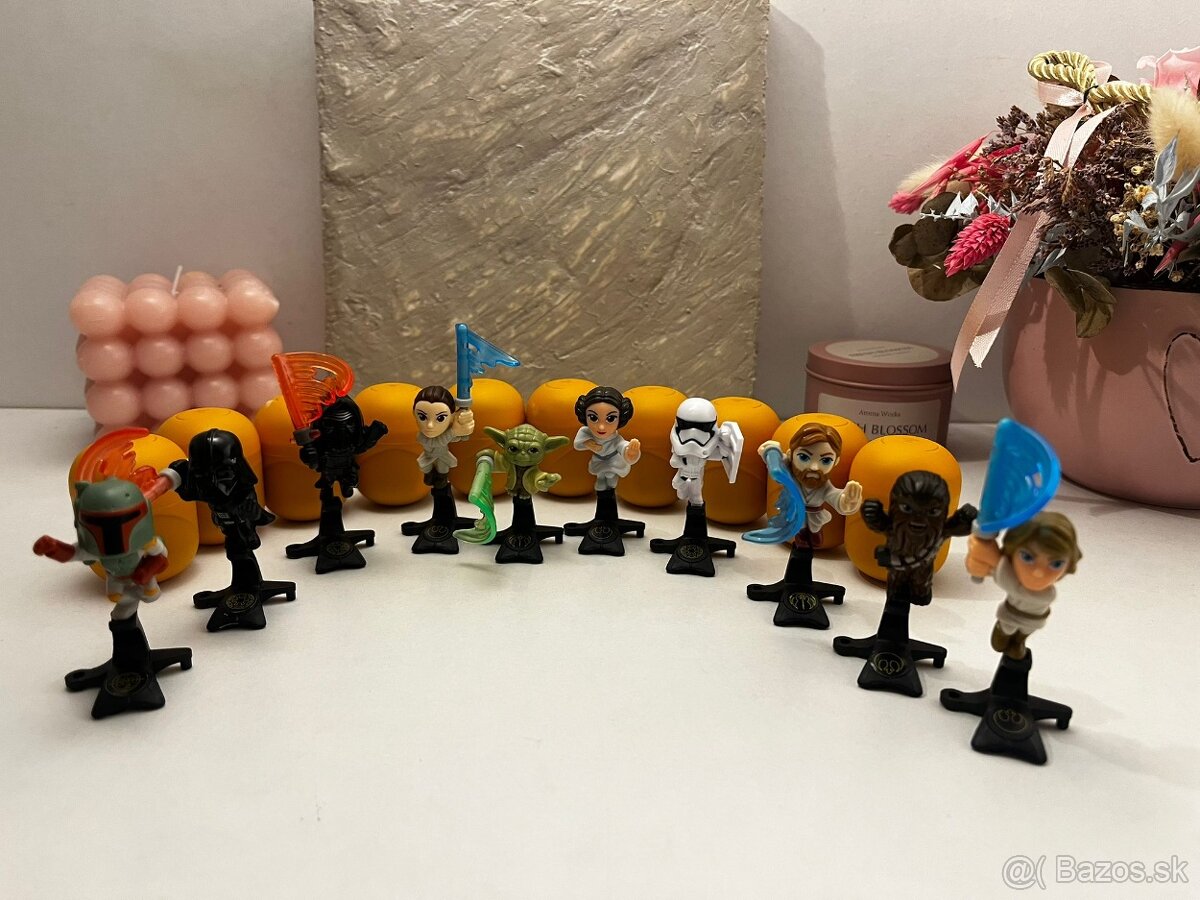 Kinder Star wars - 2