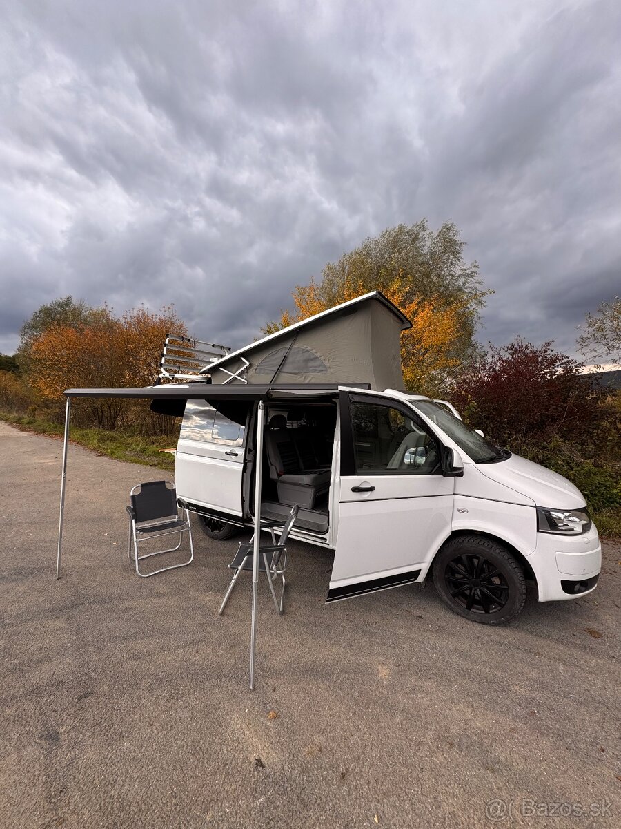 Vw California 4 motion Dsg - 2