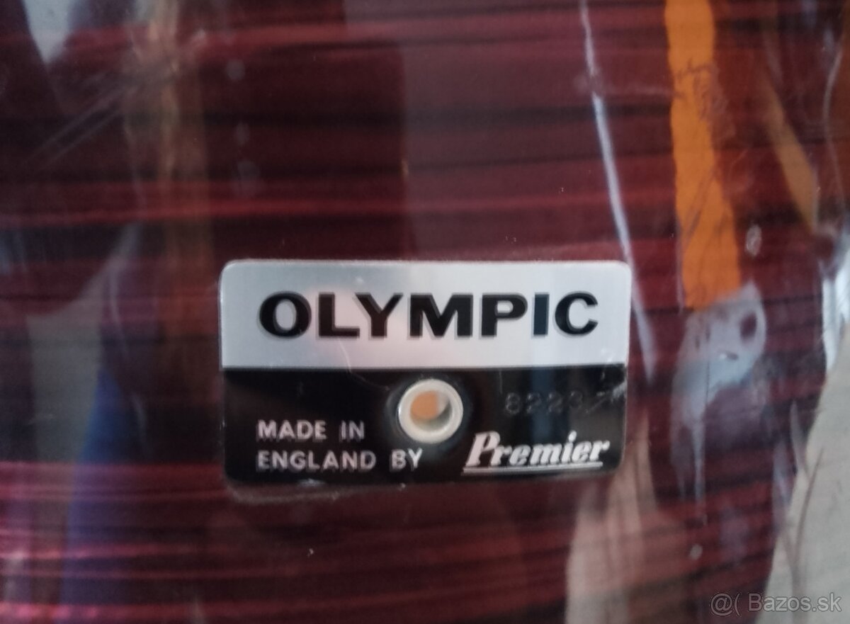 Olympic Premier Drum made in England - 2