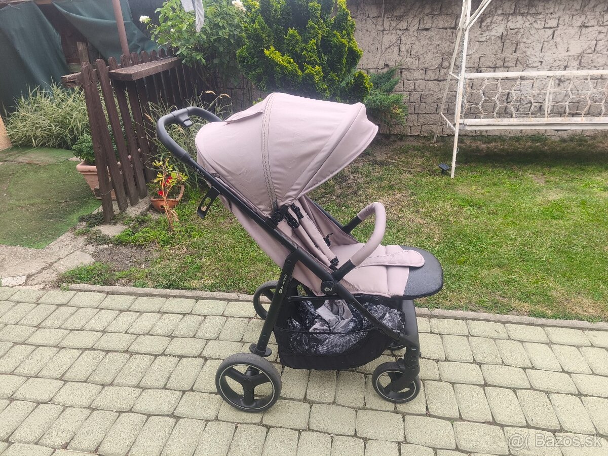 Kočík Kinderkraft Trig 3 - 2