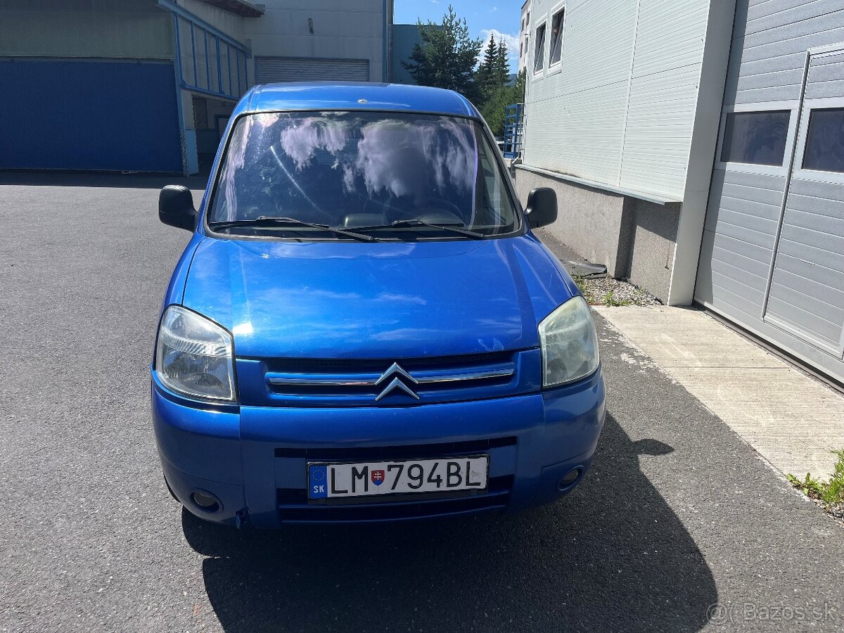 Citroen Berlingo 1,4 - 2