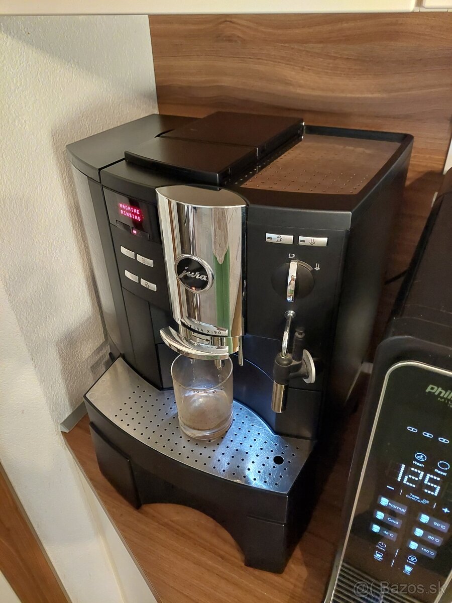 Jura impressa Xs 90 - 2