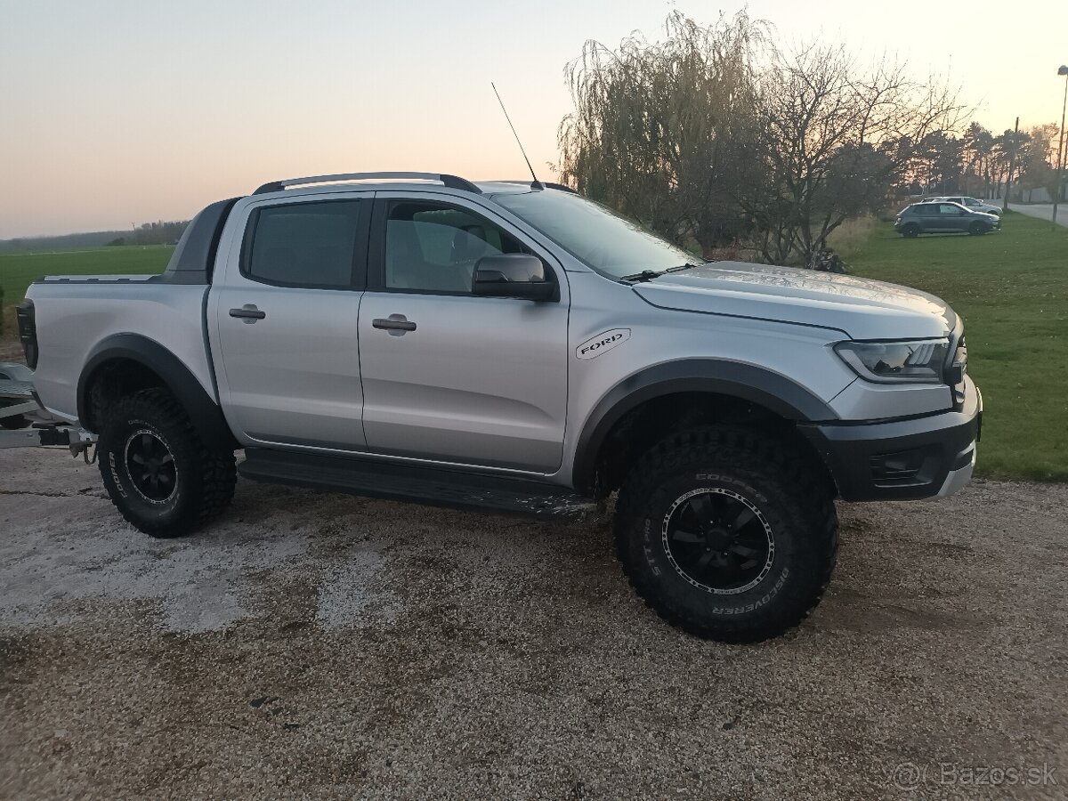 predam ford ranger wildtrak raptor pickup - 2