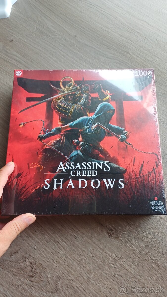 Assassins Creed Shadows puzzle - 2