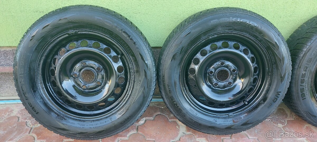 Zimné 195/65 R15 - 2