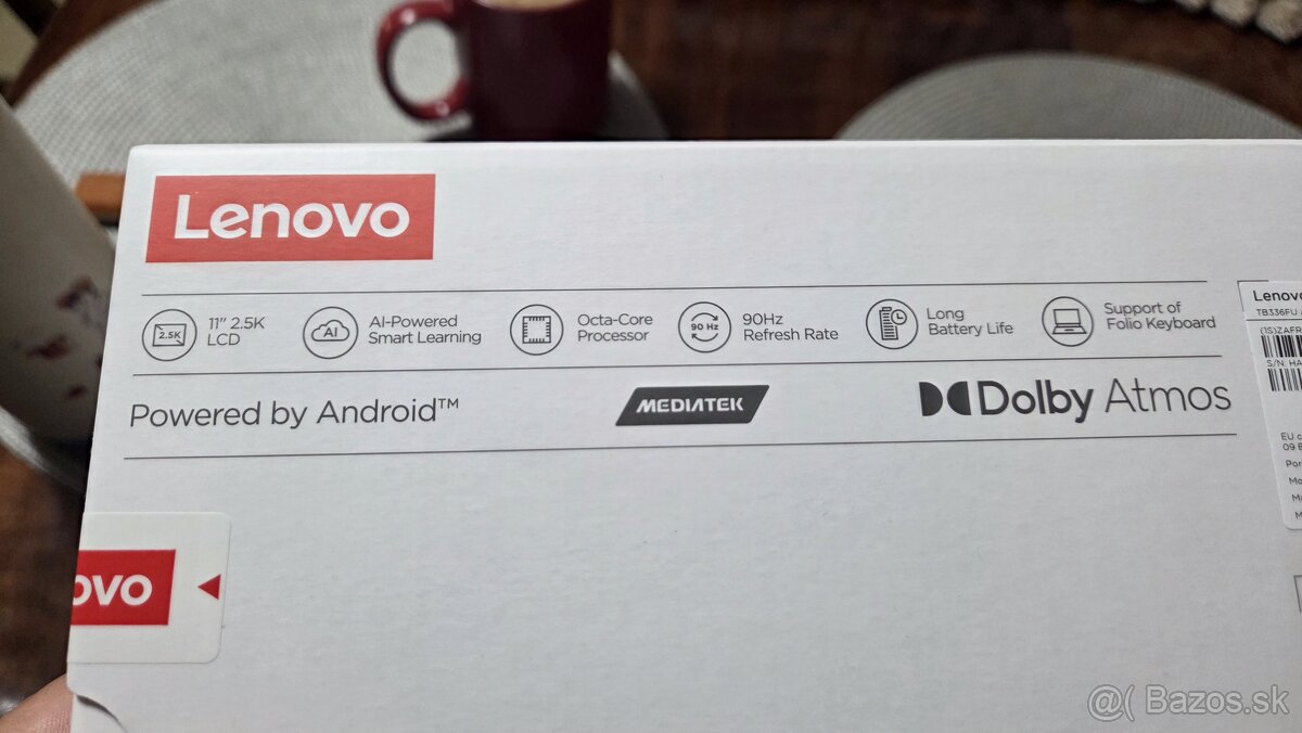 Tablet lenovo pero puzdro - 2