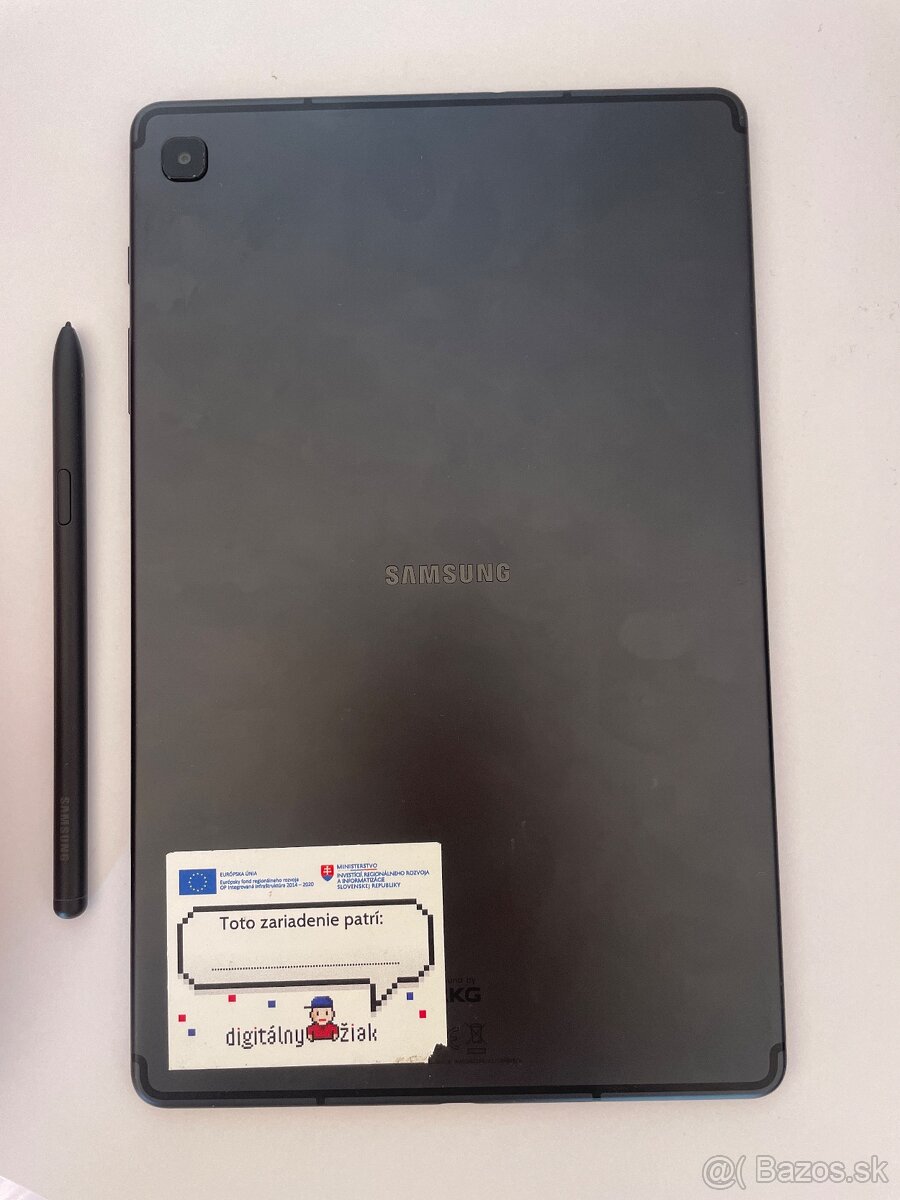 Samsung Galaxy Tab S6 Lite - 2