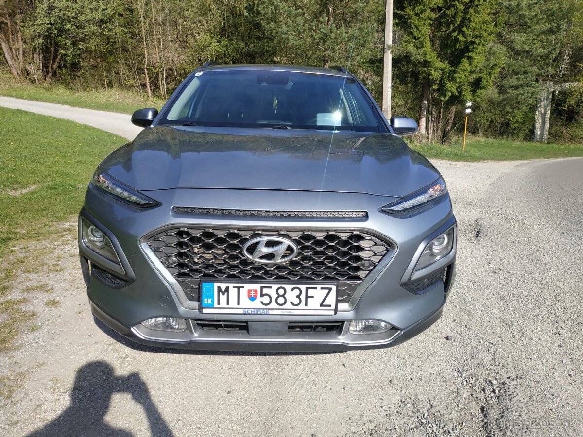 Hyundai kona automat 4x4 - 2