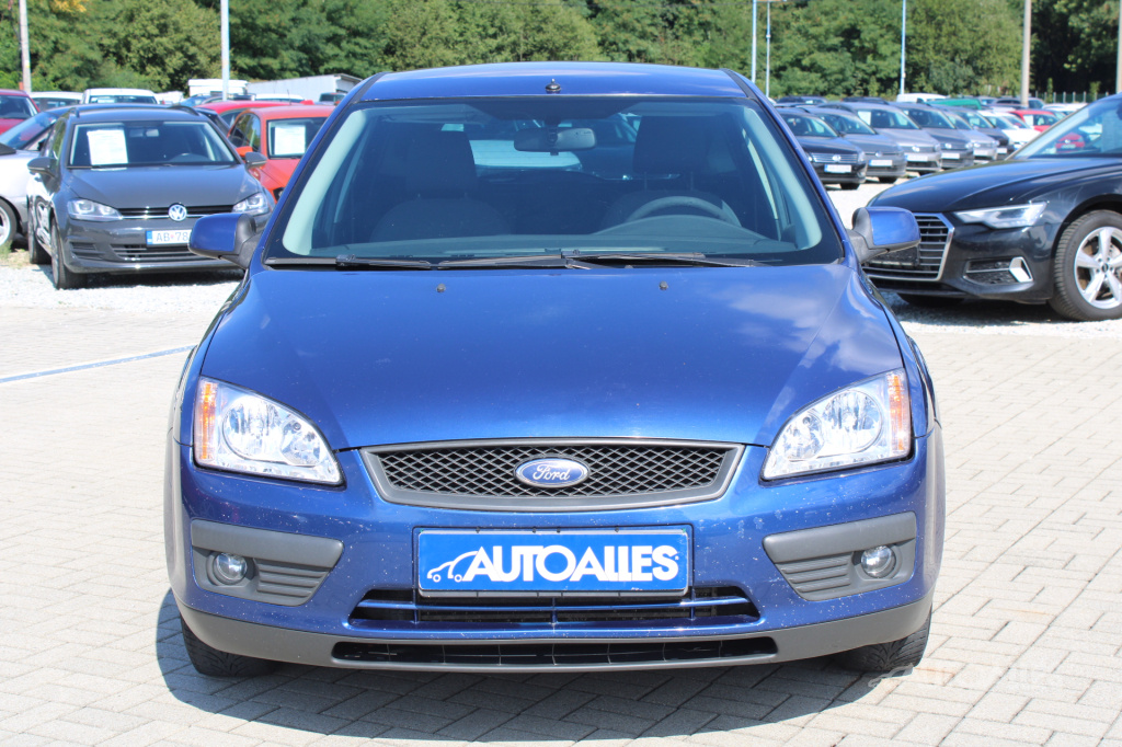 Ford Focus Combi 1,6 TDCi AUTOMAT 80 kW - 2