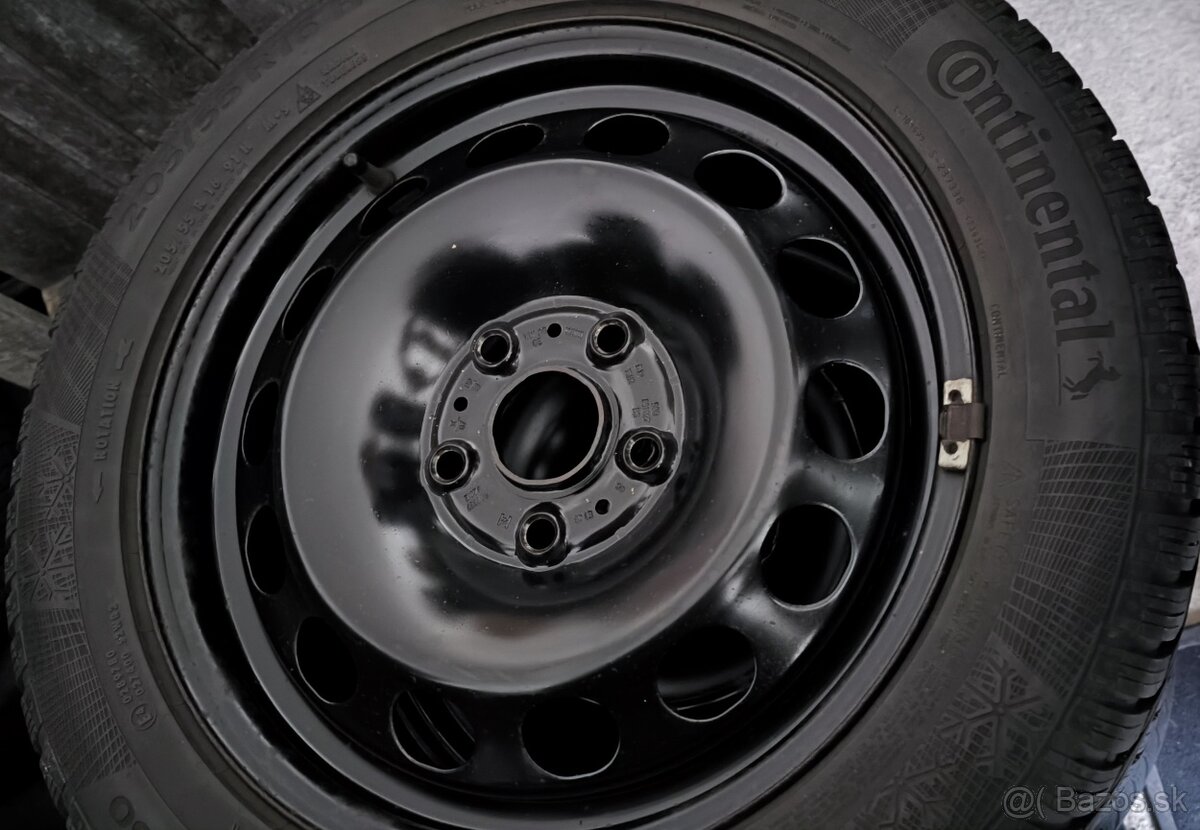 5x112-r16,6J,et48 + možnosť pneu - 2