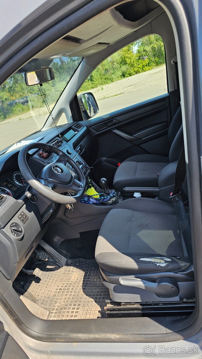 Vw caddy - 2