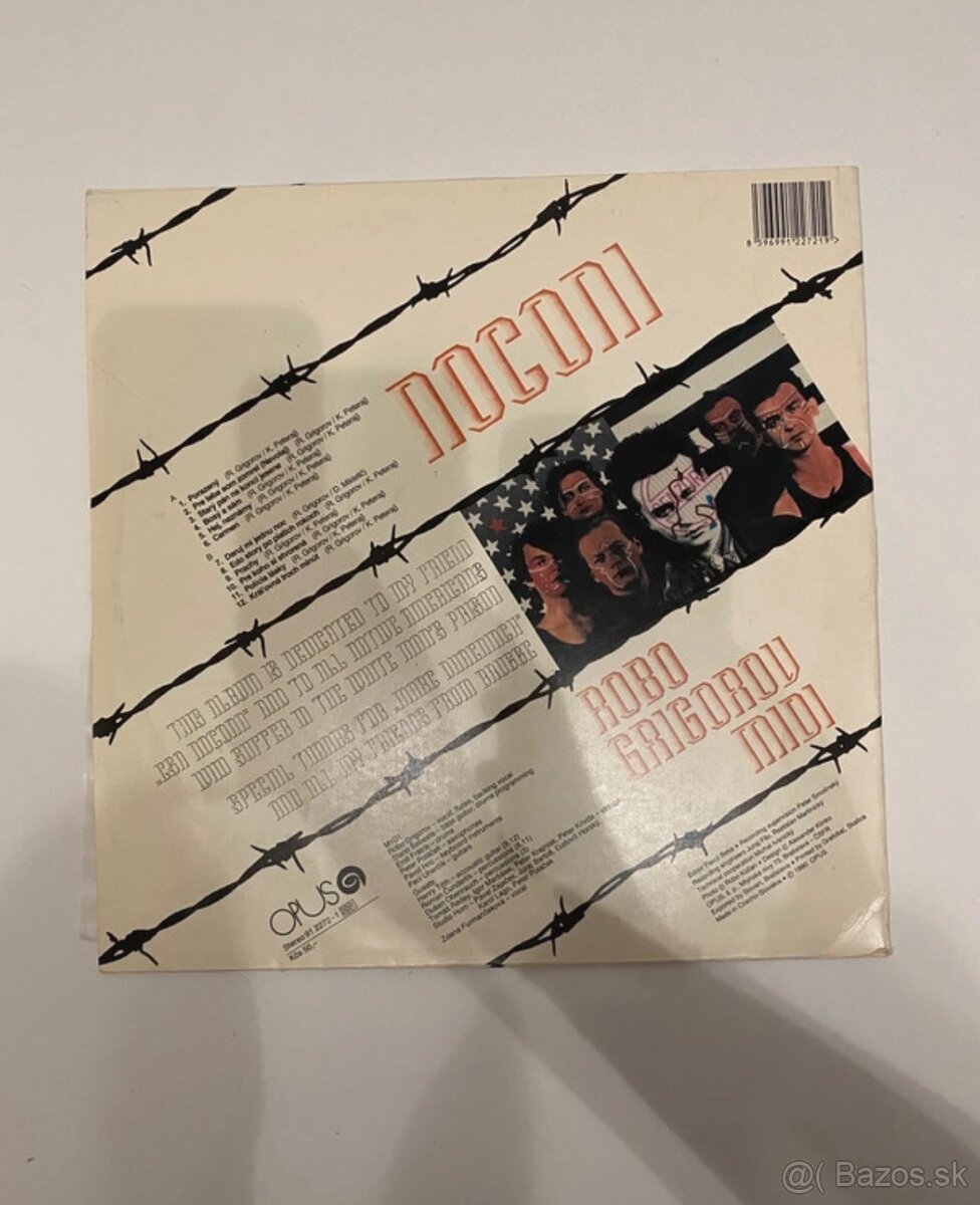 LP Robo Grigorov&Midi Noconi - 2