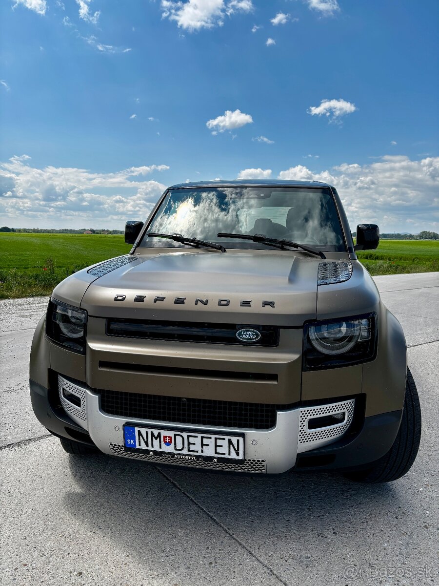 Land Rover Defender SUV 177kw Automat