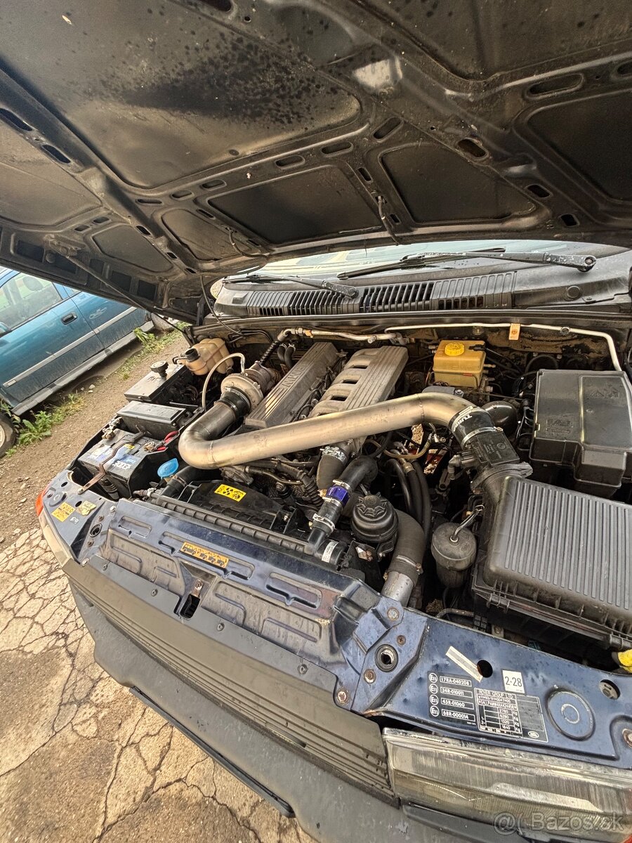 2x Range rover P38 2.5