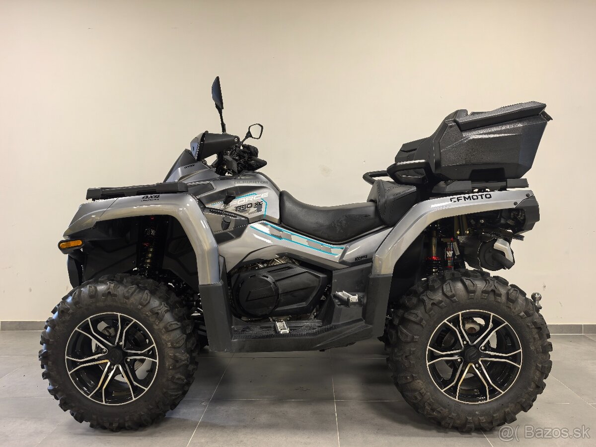 CF MOTO Gladiator X850