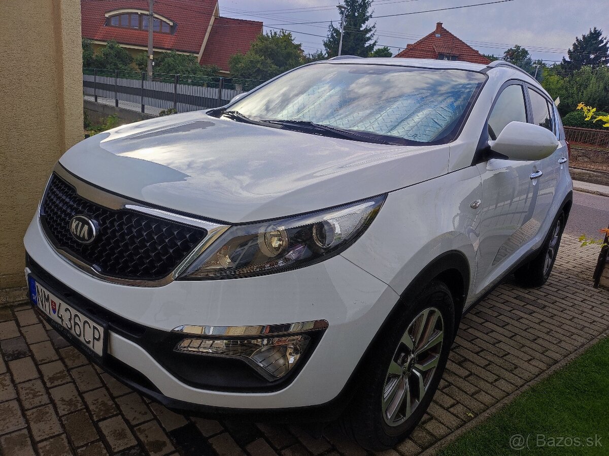 KIA SPORTAGE - 2
