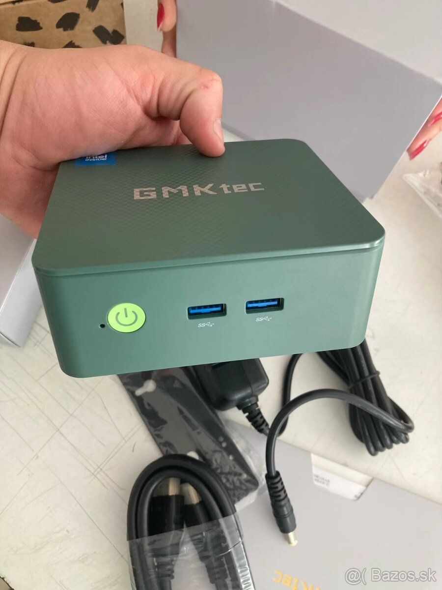 Predám pokazený GMKtec G3 Mini - 2