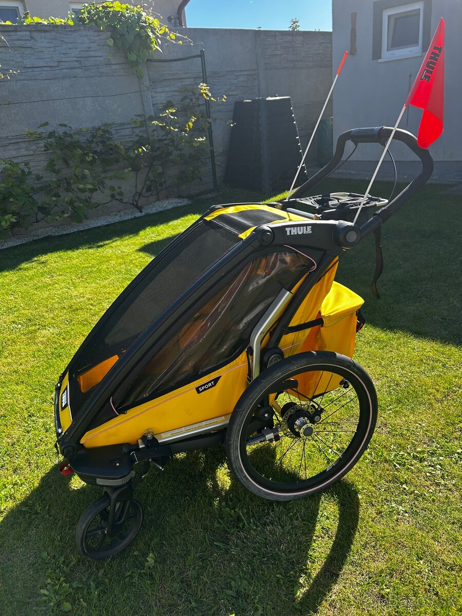 Thule Chariot Sport 1 - single - 2