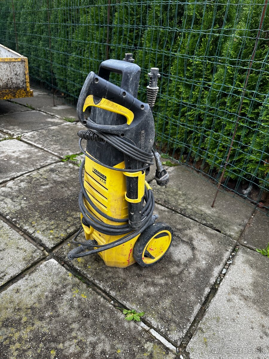 Kärcher Tlakový čistič kärcher - 2