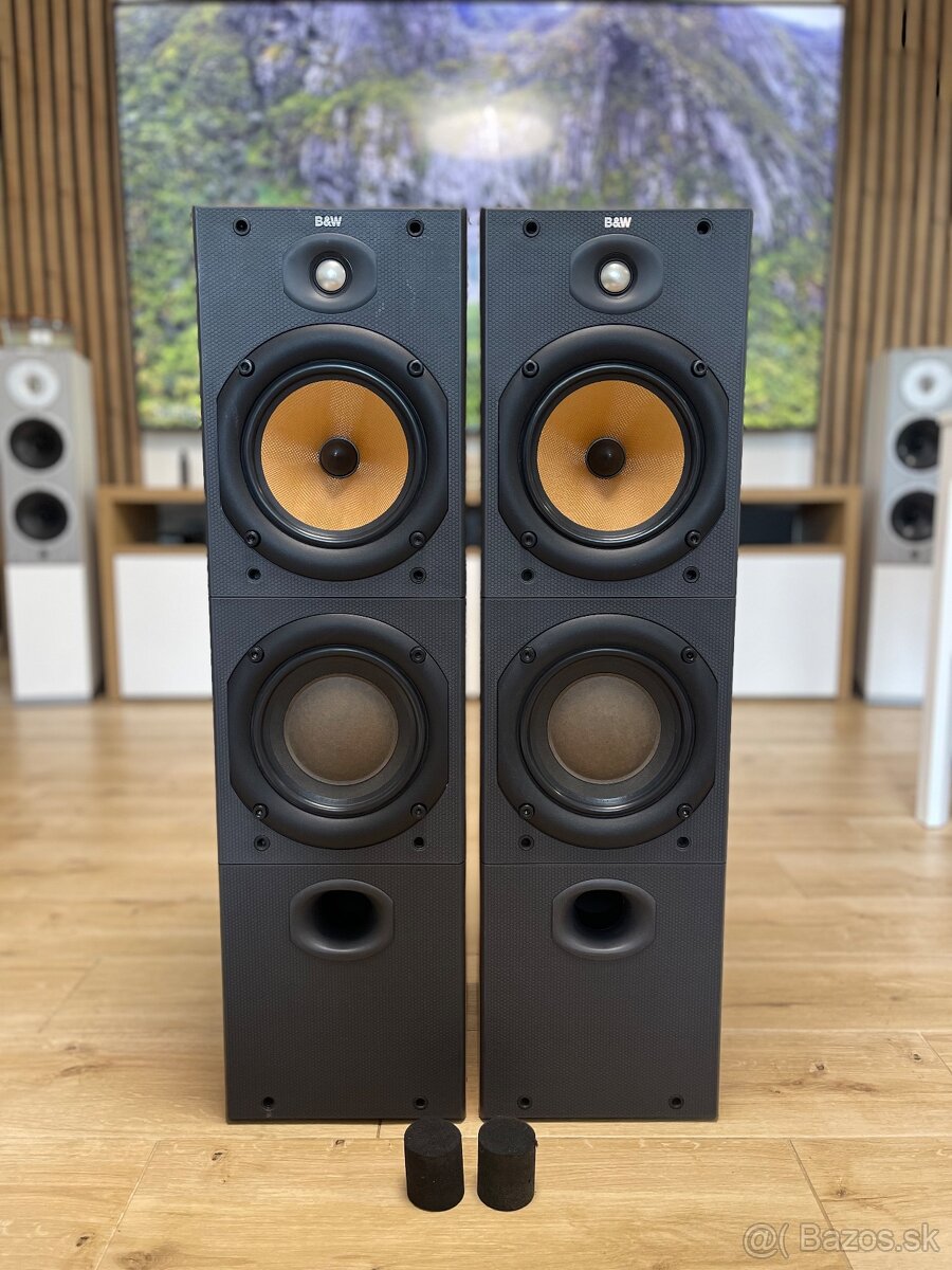 B&W 603 S2 Třešeň - 2