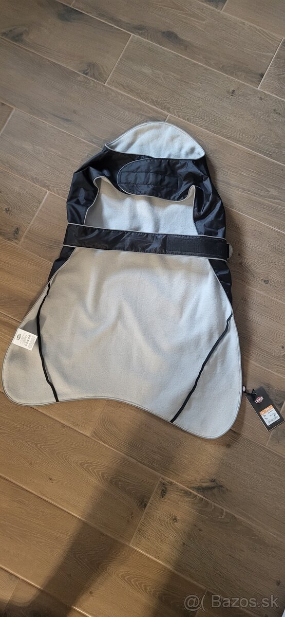 Kabátik pre veľkého psa - 2