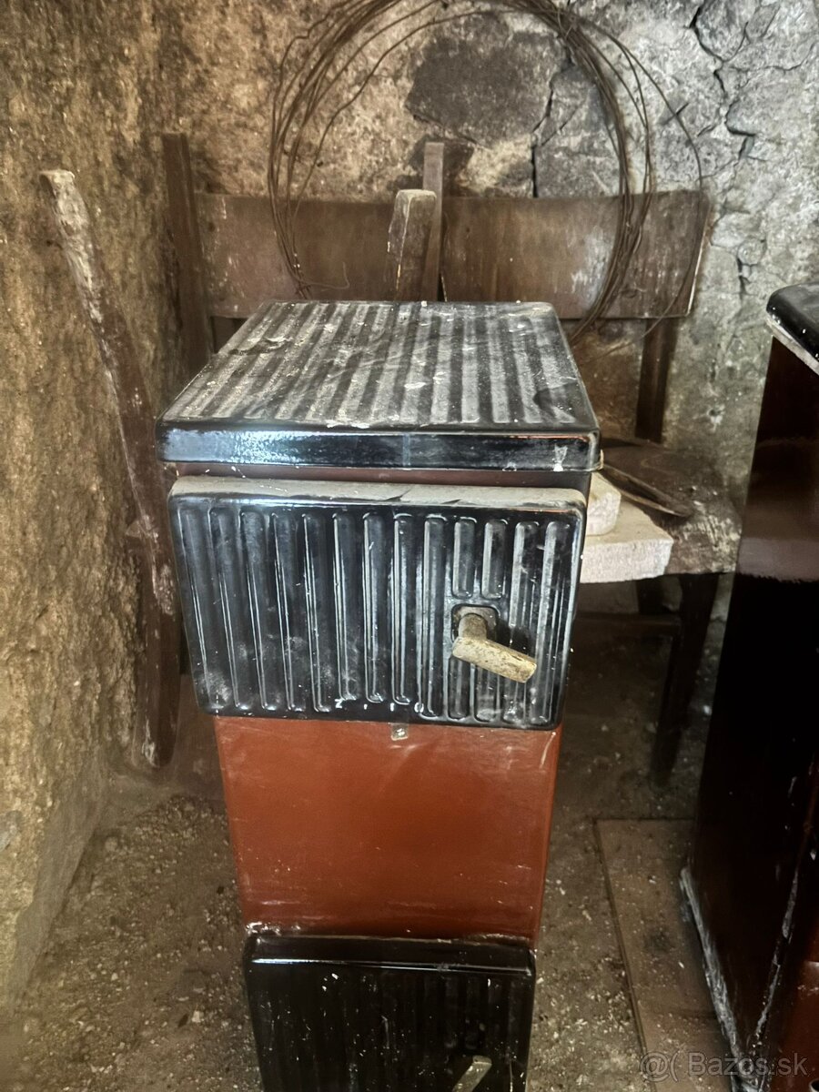 Predám kachle na drevo - 2