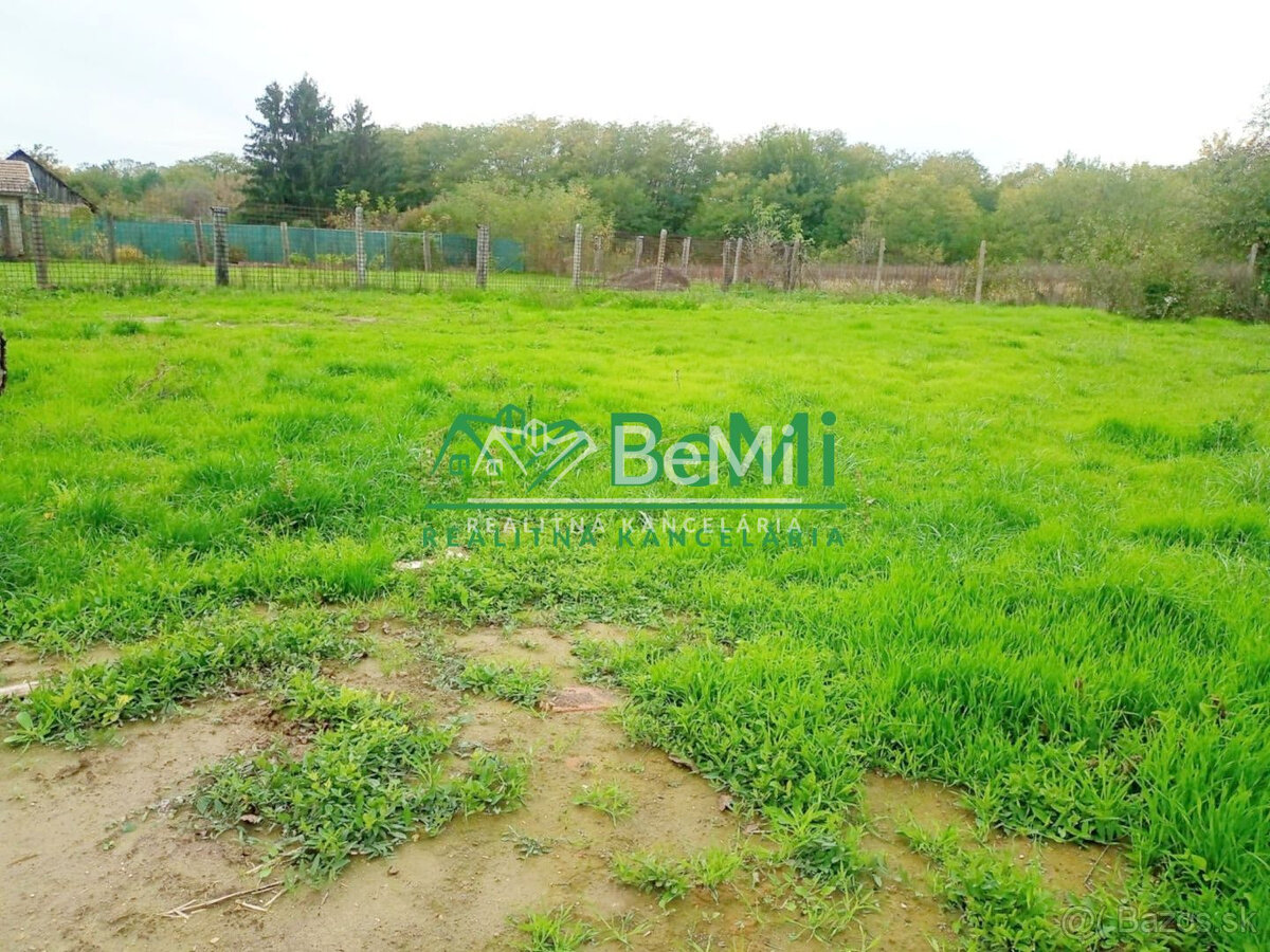 Predaj pozemku pre výstavbu rodinného domu - Jur nad Hronom - 2