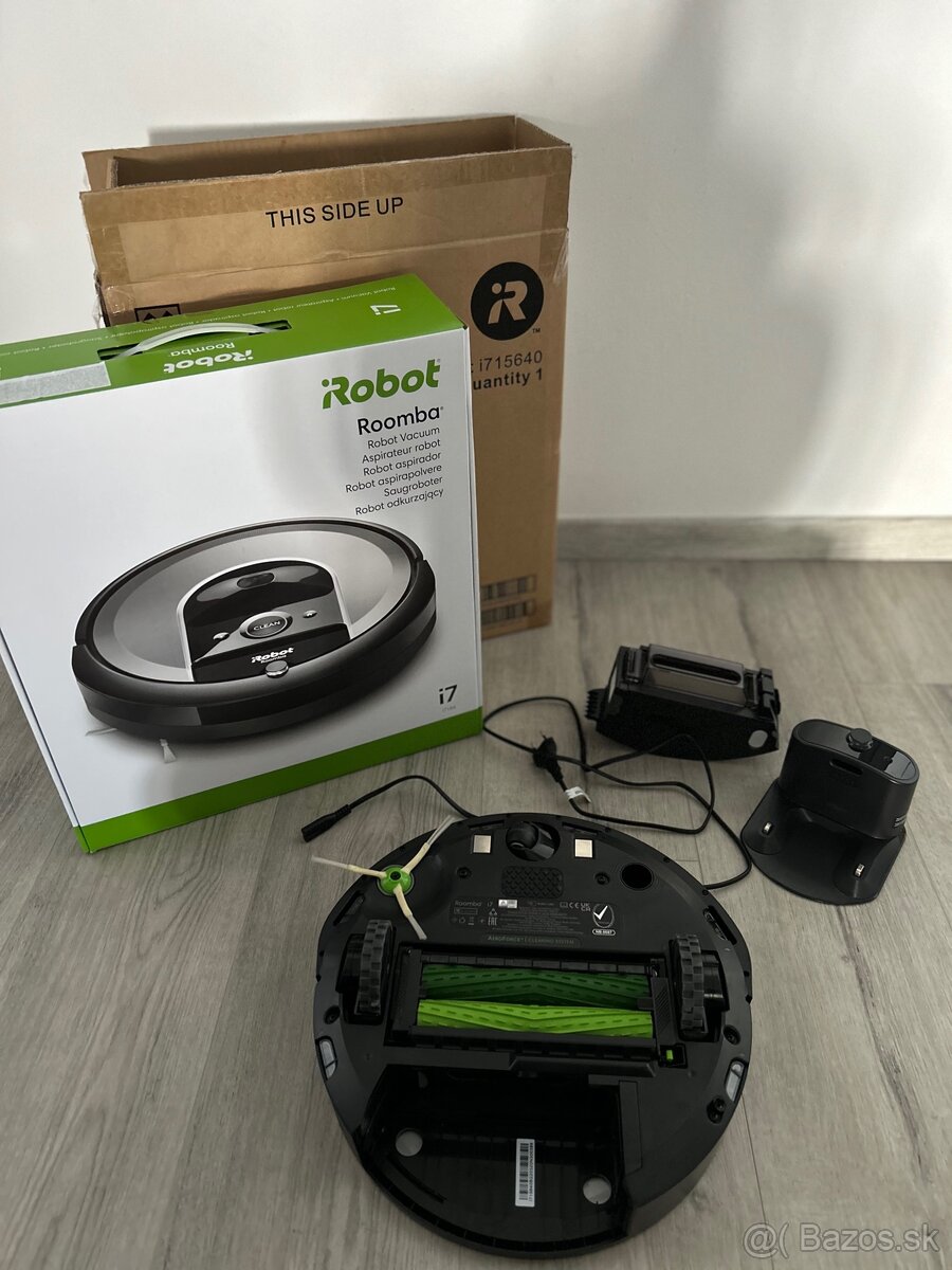 IRobot roomba i7 - 2