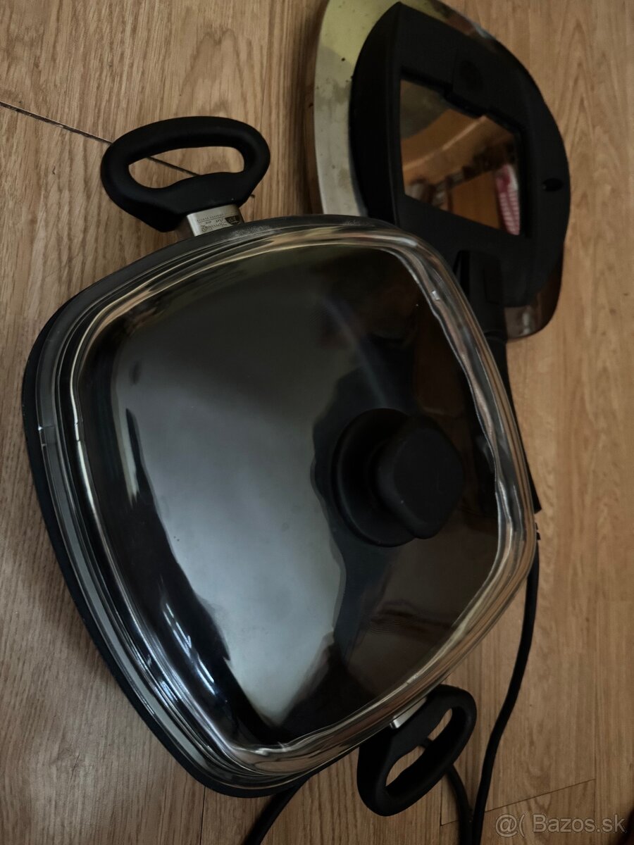 Elektricky hrniec “REMOSKA” - 2