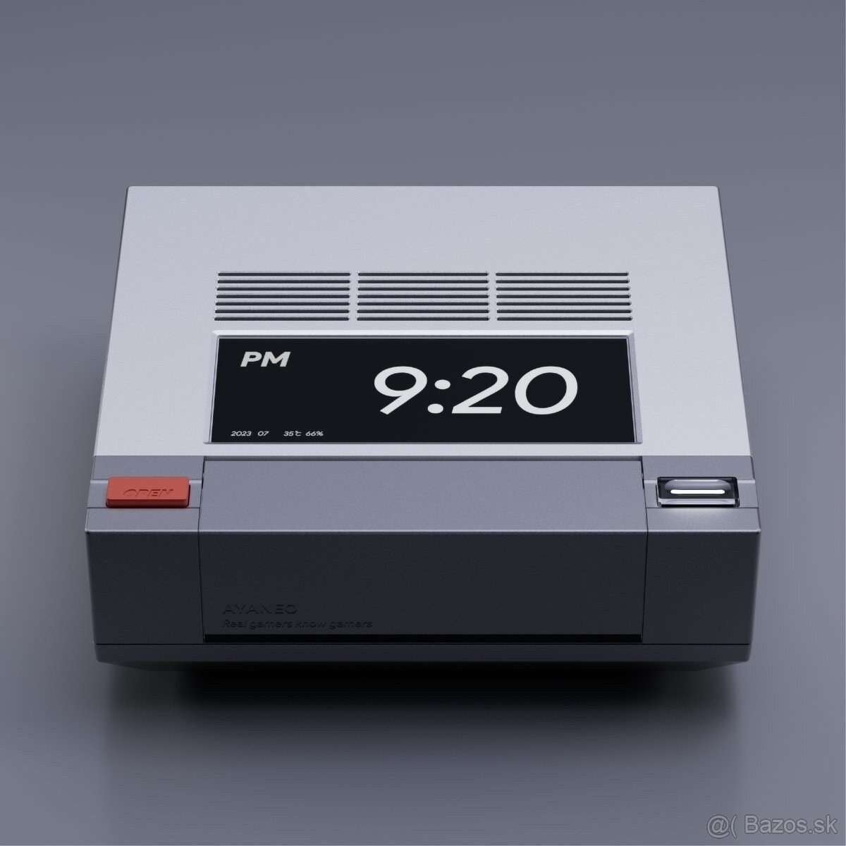 Mini herný počítač AYANEO AM02 - 2