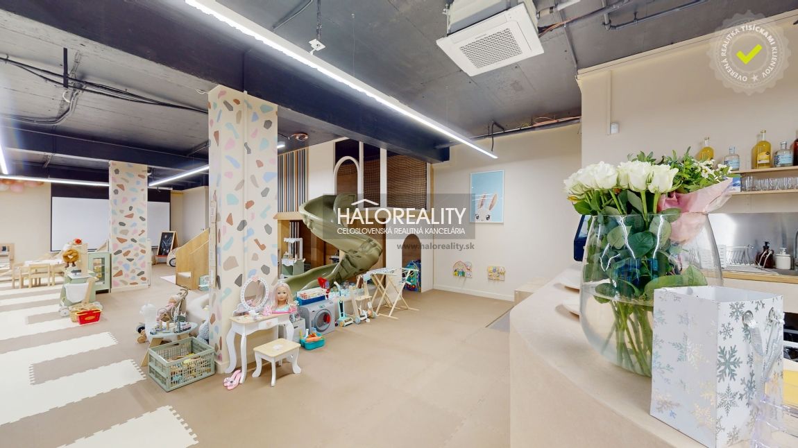 HALO reality - Predaj, obchodný priestor Bratislava Nové Mes - 2