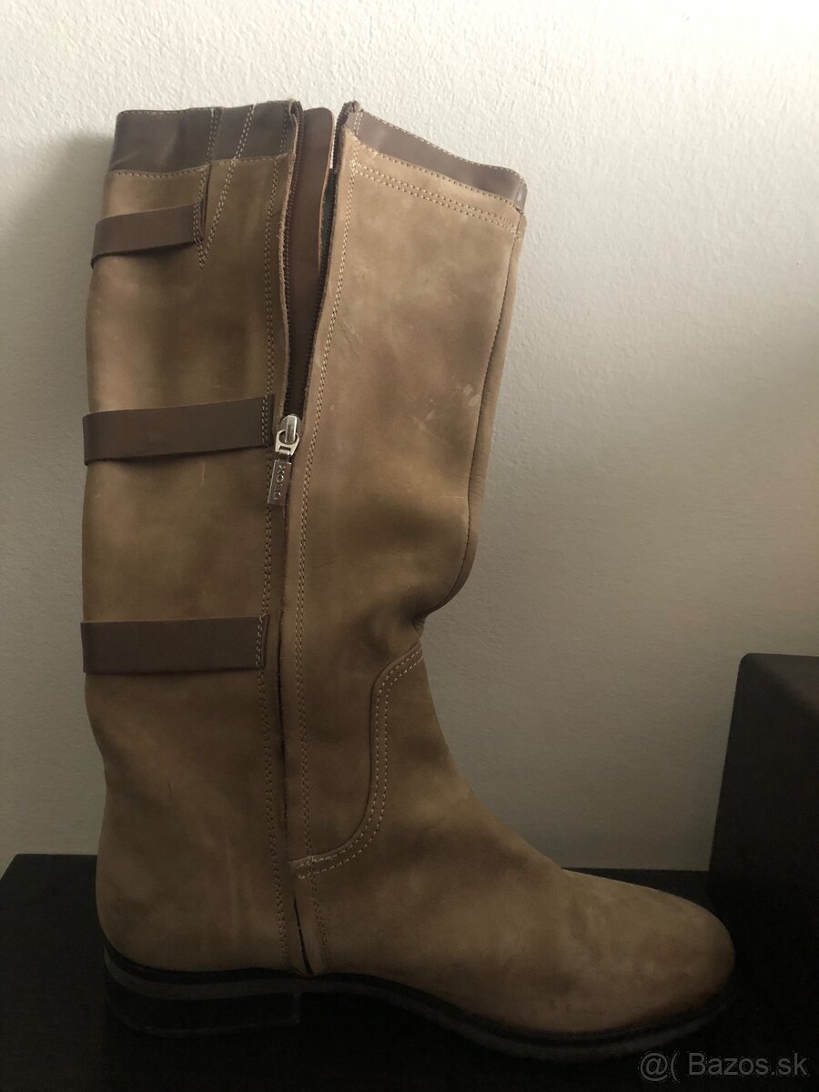 GEOX - čižmy veľkosť 37 - 2