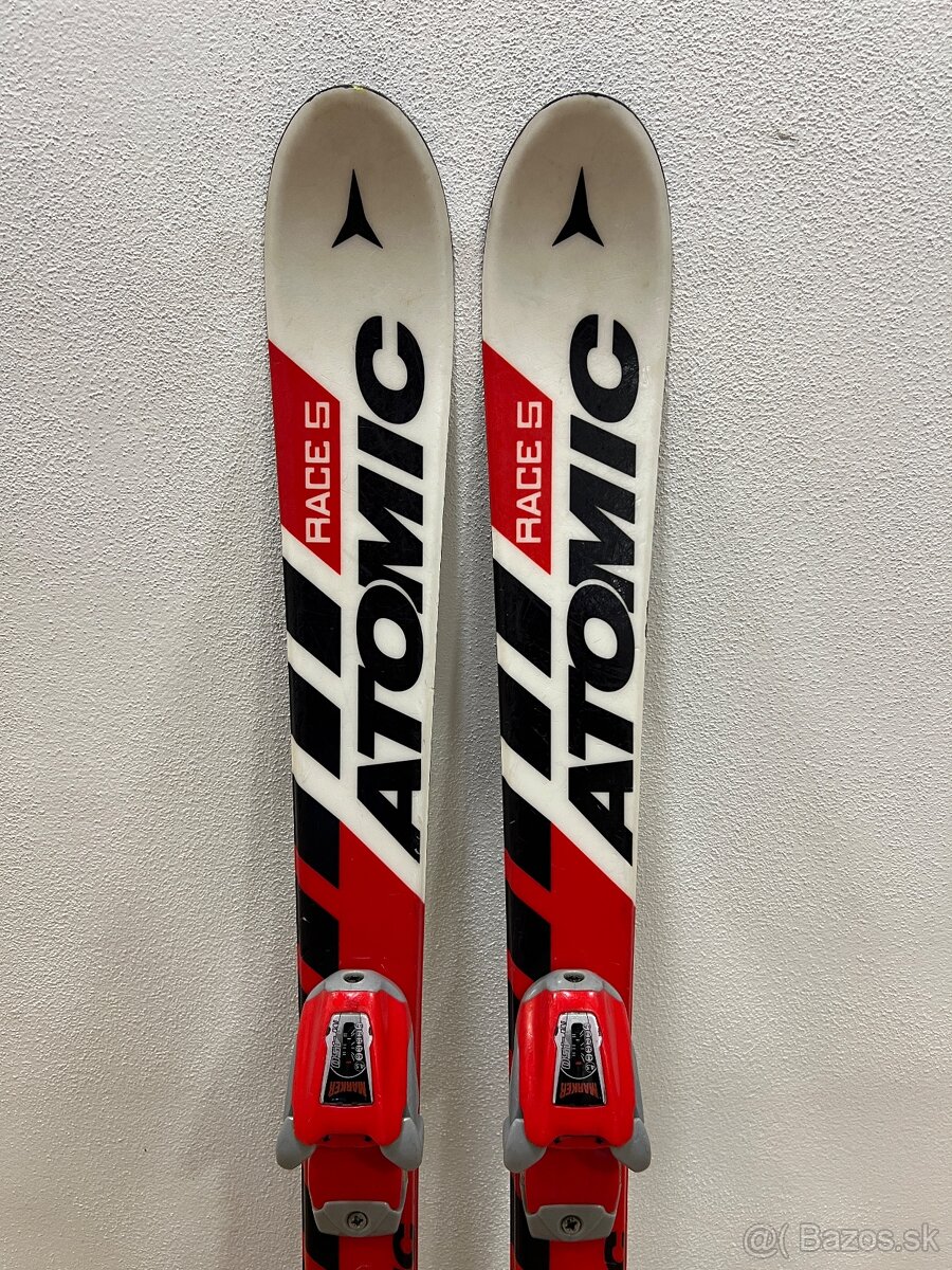 Detské lyže Atomic Race 5 110cm - 2