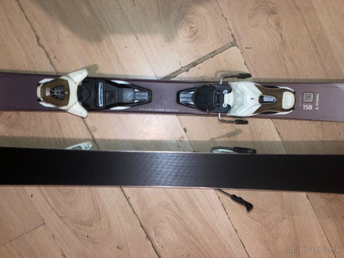 lyže salomon s max w 10 160cm - 2