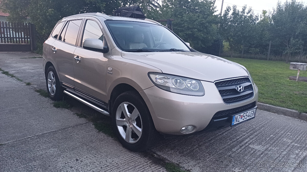SANTA FE 2.2 4WD - 2
