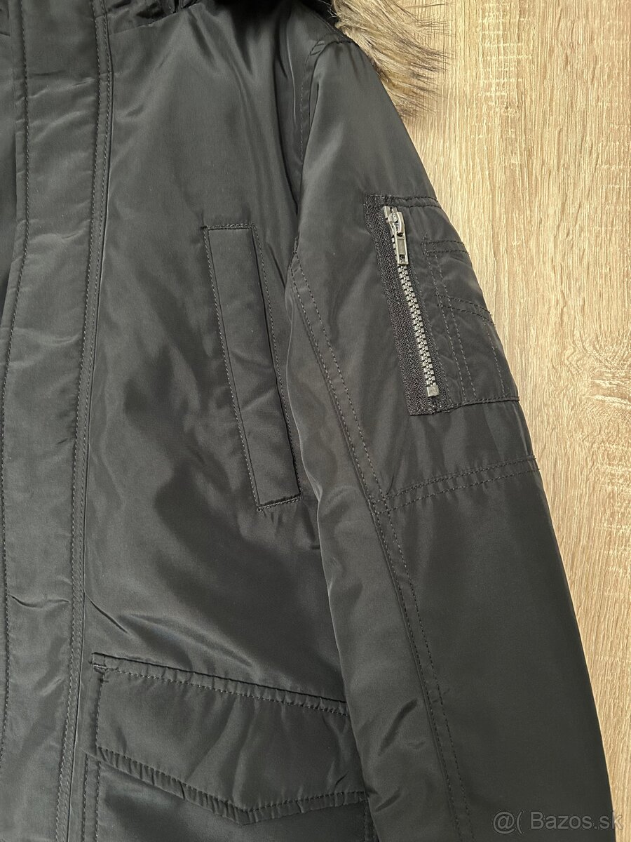 Zimná vetrovky veľ. 140 - 2