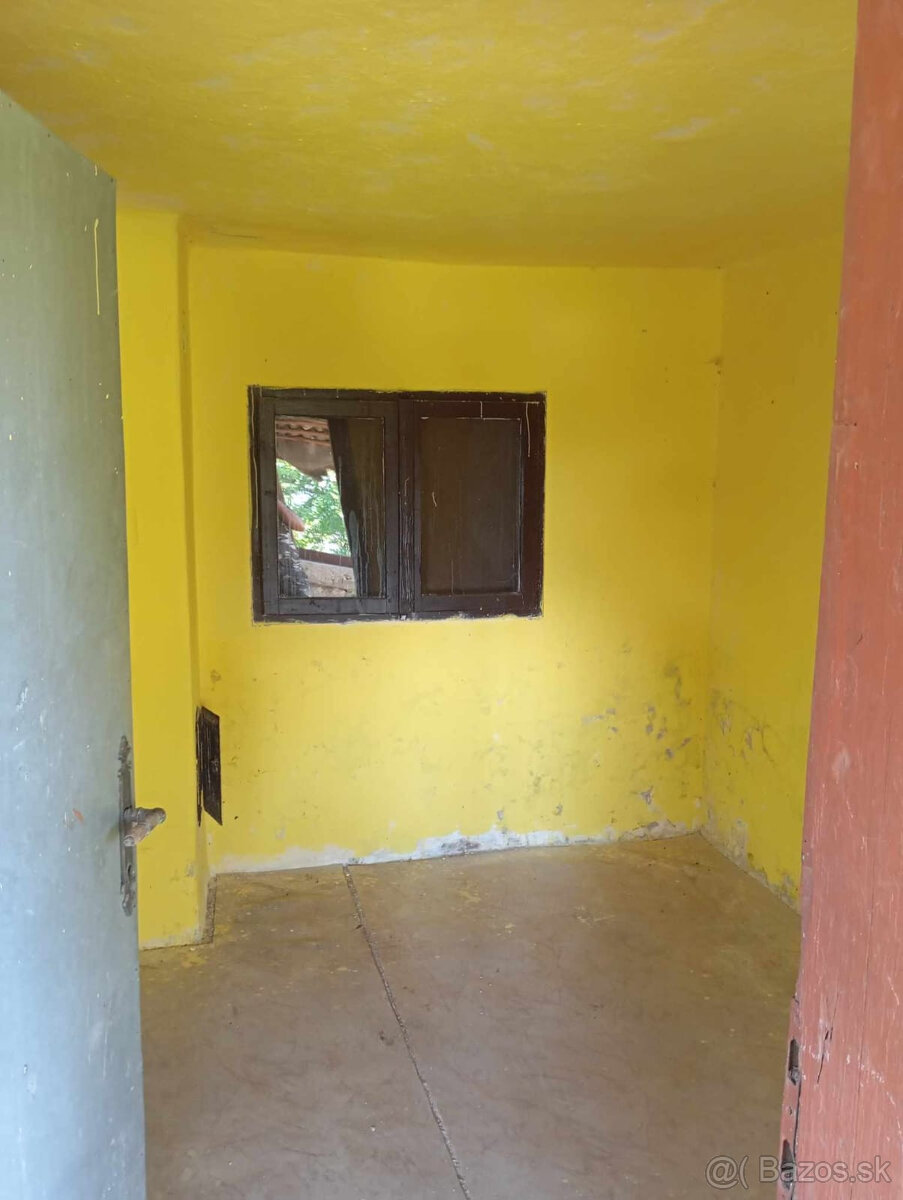 Znížená cena Vínna chata v blízkosti K.Chlmca - 2