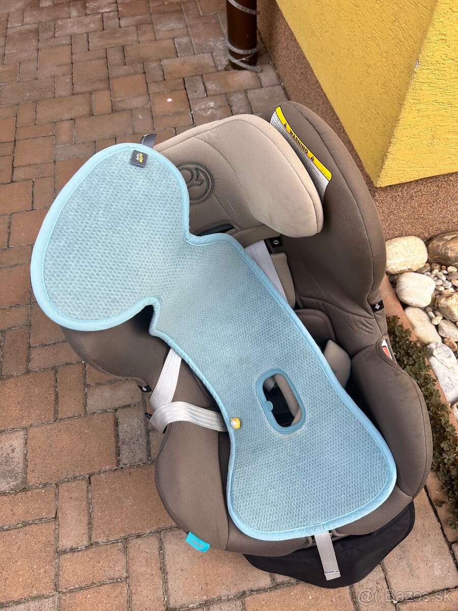 Autosedačka CYBEX platinum Sirona - 2