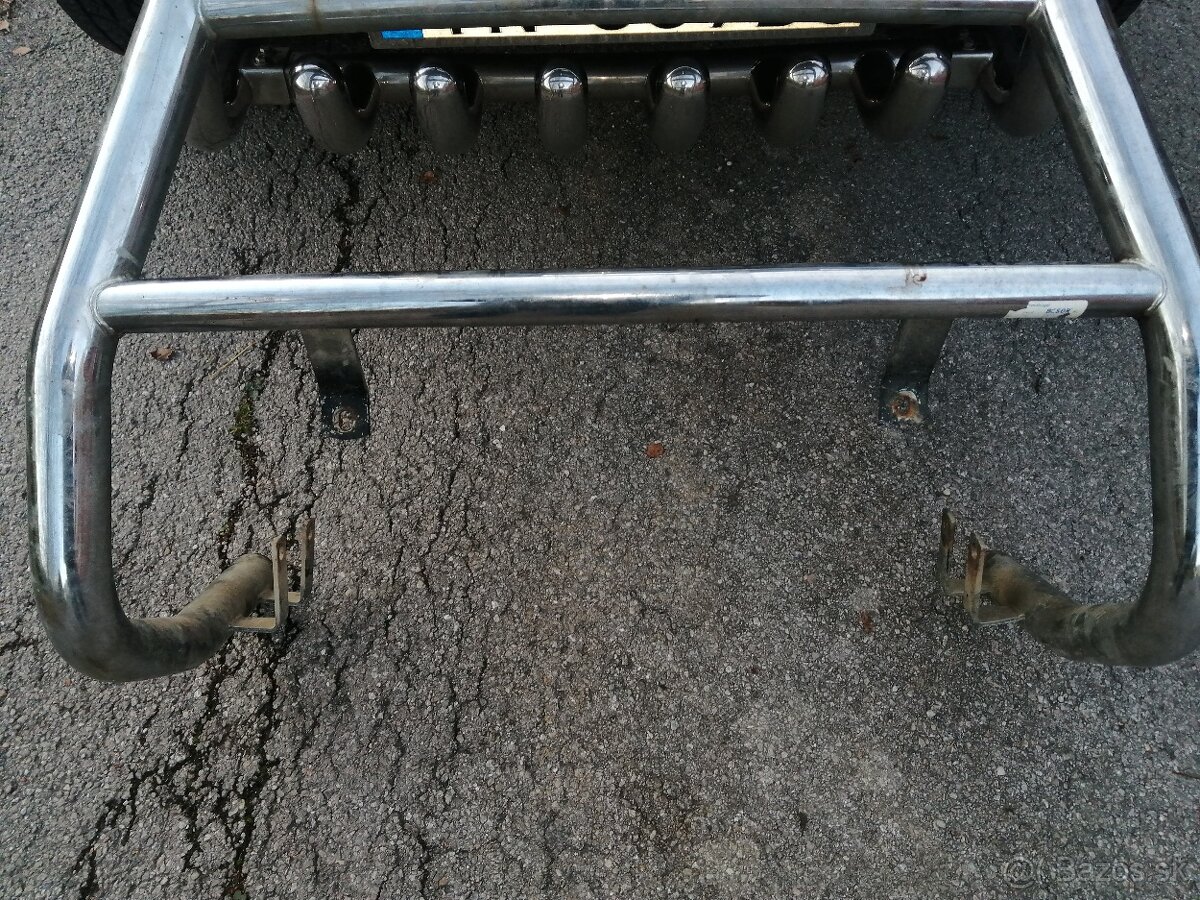 Predný ochranny rám Nissan Toyota Mitsubisi - 2