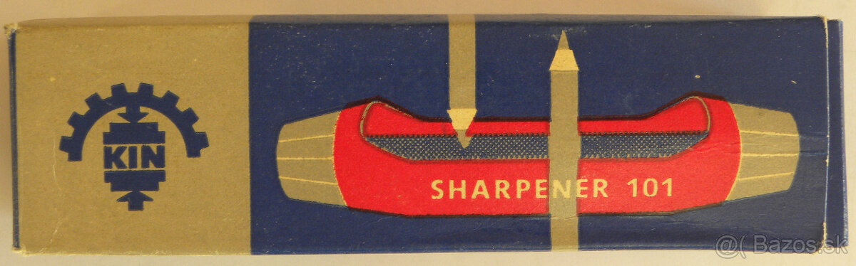 Retro školské a kancelárske potreby - 2