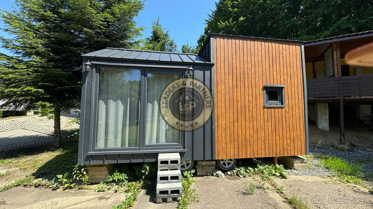 NA PREDAJ - montovaný dom - 2