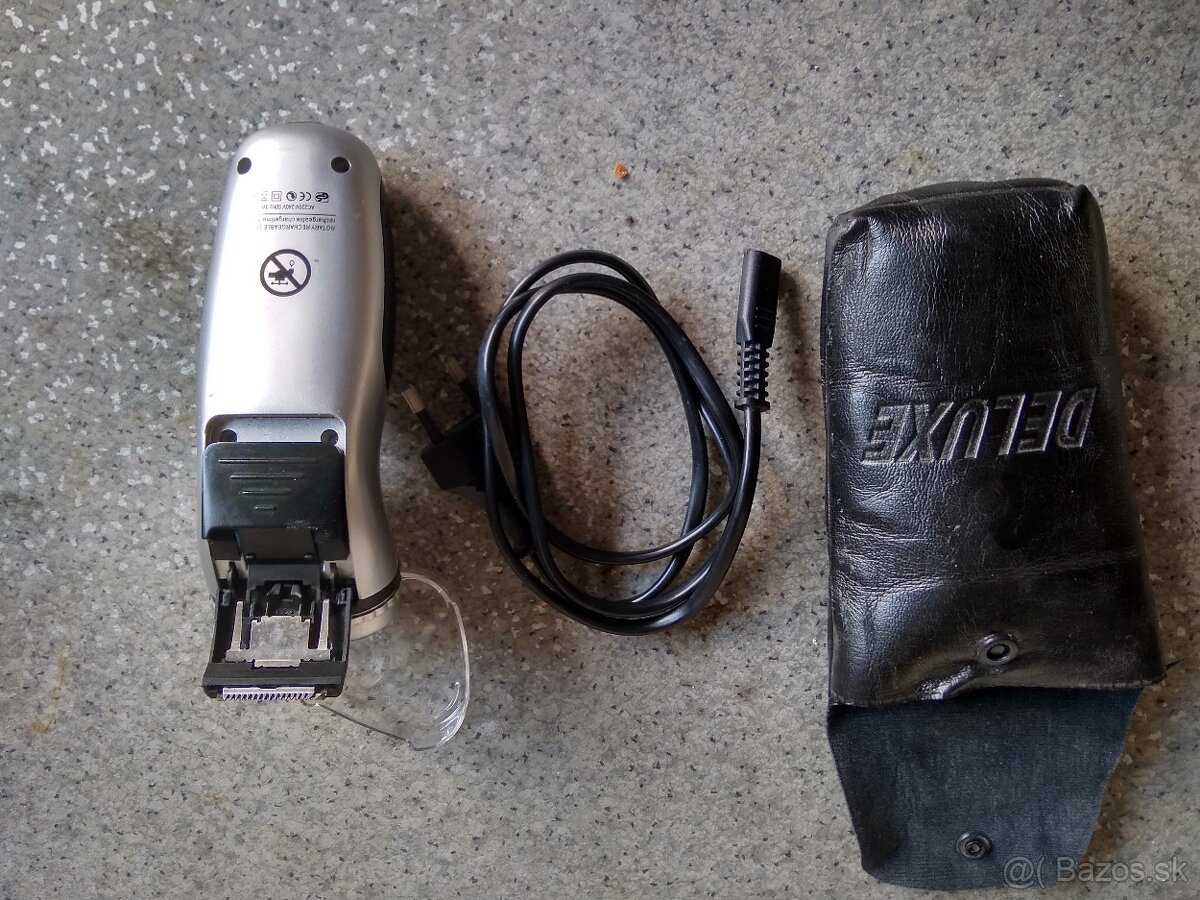 Holiaci strojček - 2