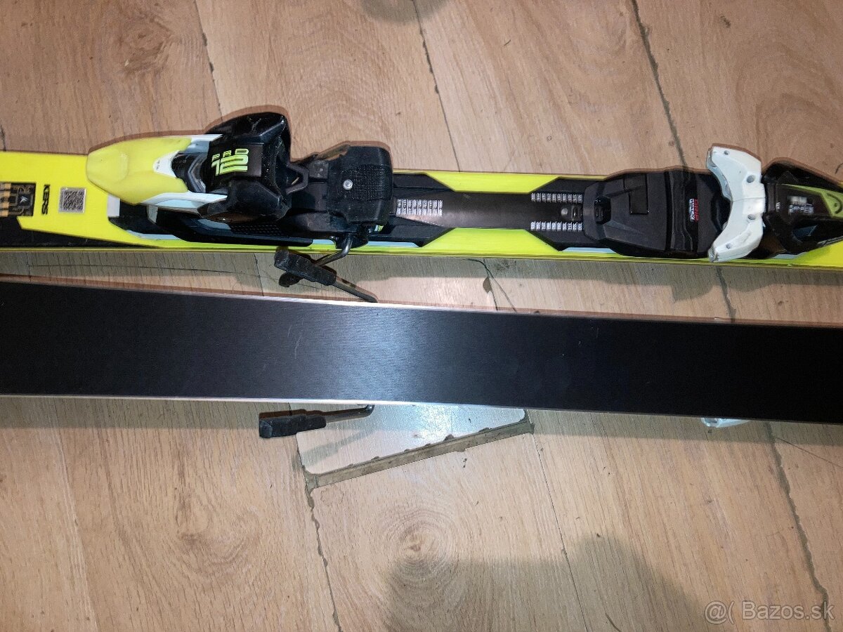 lyže head super shape graphene 170cm - 2