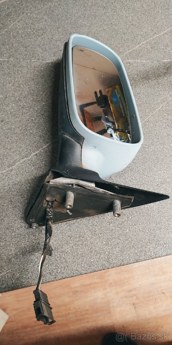 Spätné zrkadlá octavia 1 - 2